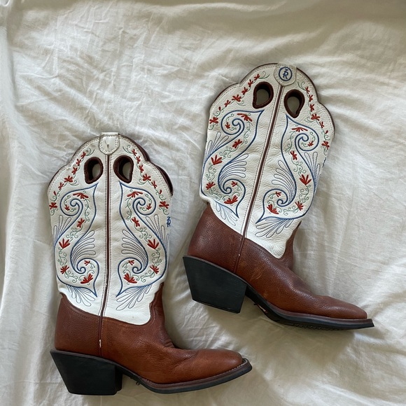 Women s Tony Lama 3R boots